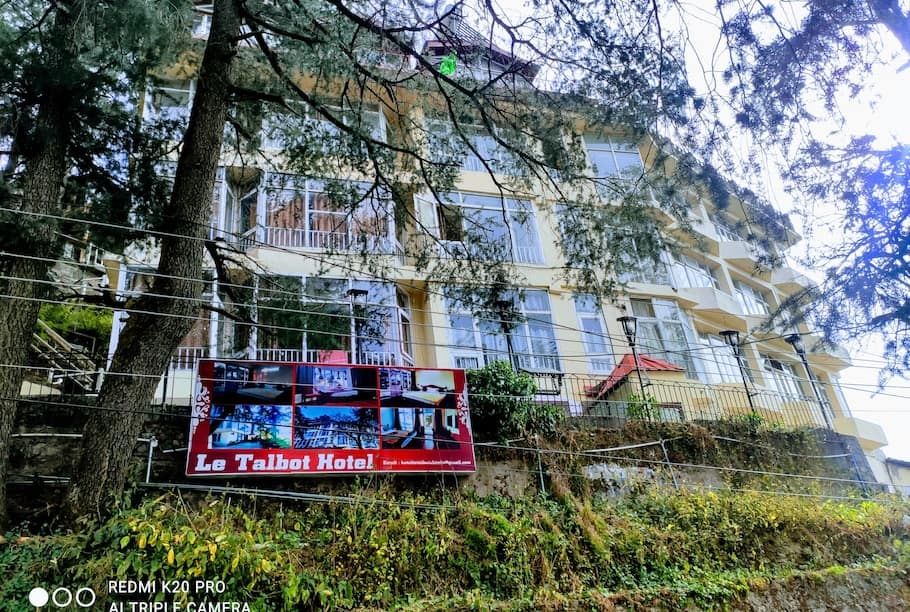 Hotel Exterior