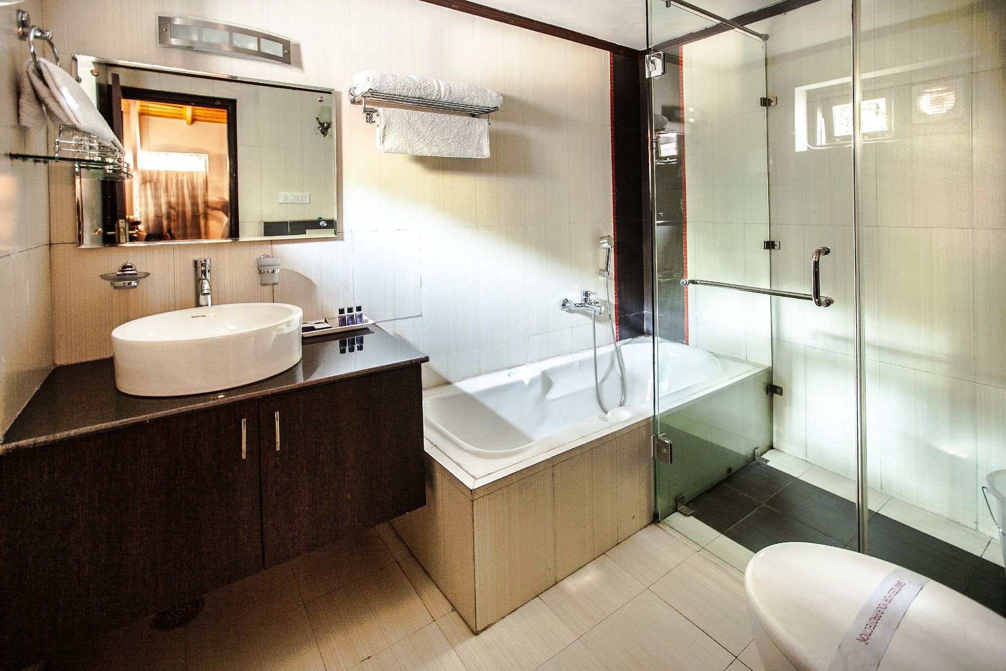 Signature Double Room, 1 Bedroom(1 King Bed and 1 Queen Sofa Bed)