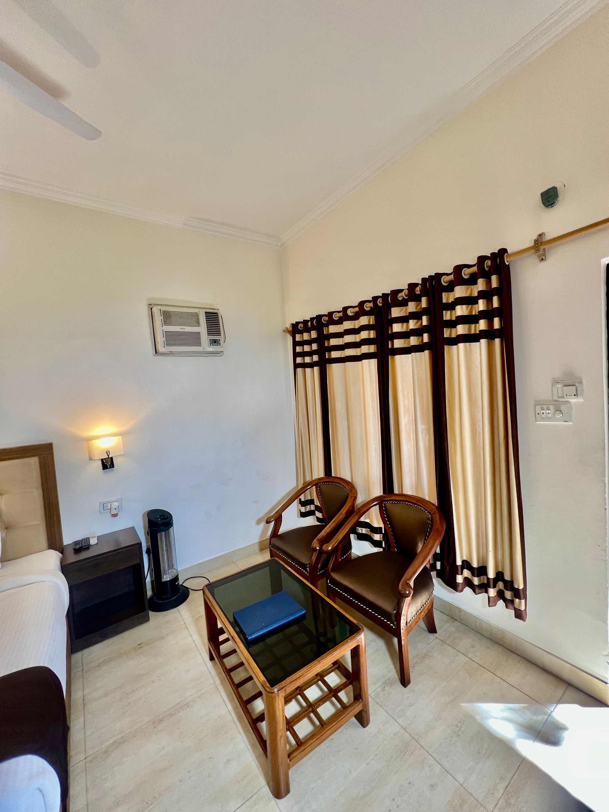 Sea Hawk-Luxury Hill Resort (4 mins drive from Bhimtal Lake) Deluxe Pine Nature View With Common Balcony 48