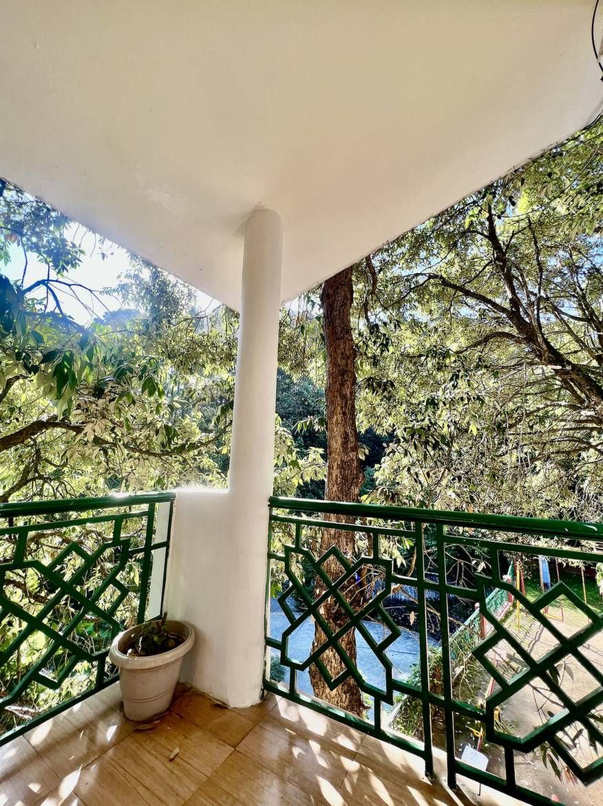 Sea Hawk-Luxury Hill Resort (4 mins drive from Bhimtal Lake) Deluxe Pine Nature View With Common Balcony 24