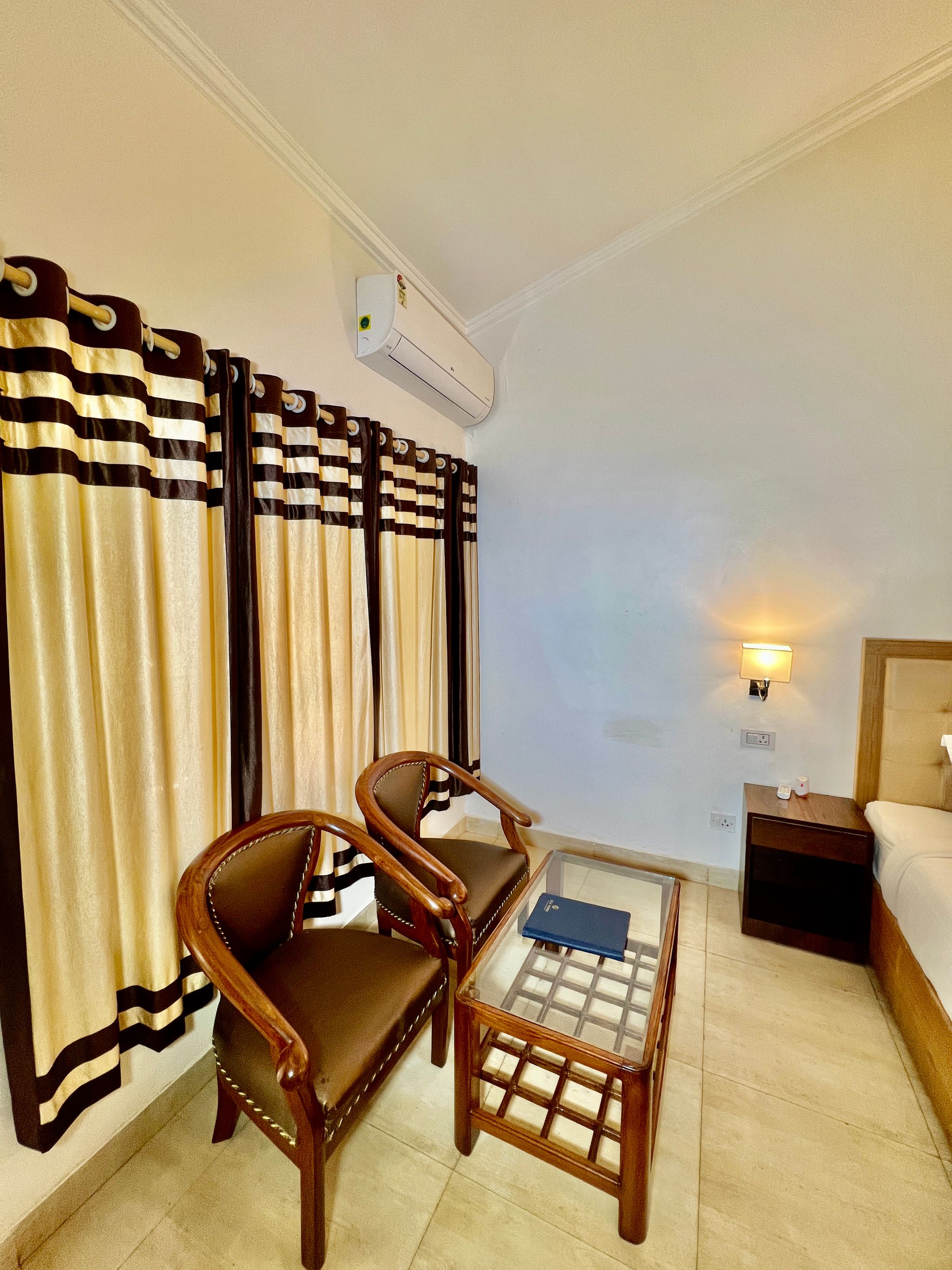 Sea Hawk-Luxury Hill Resort (4 mins drive from Bhimtal Lake) Deluxe Pine Nature View With Common Balcony 47