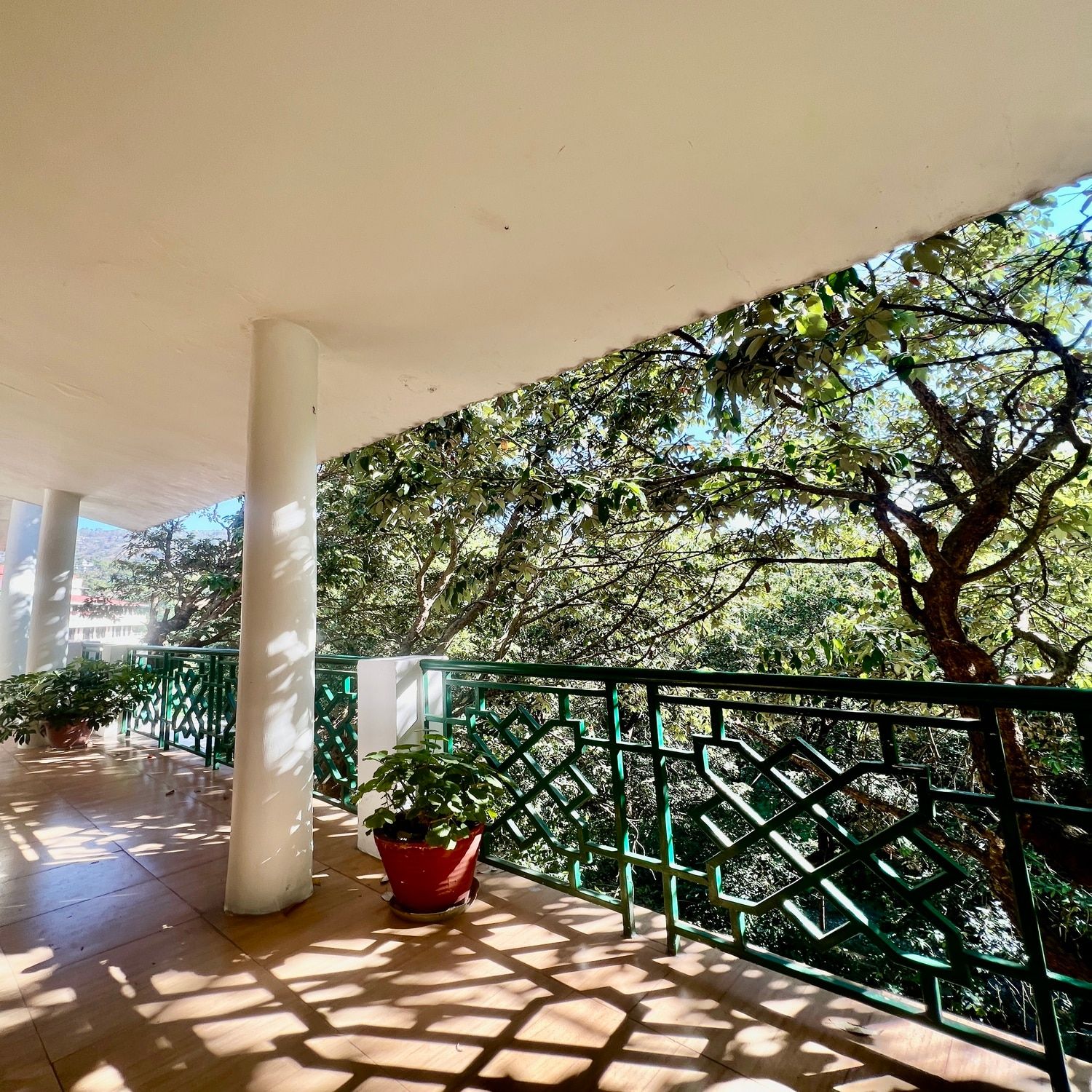 Sea Hawk-Luxury Hill Resort (4 mins drive from Bhimtal Lake) Deluxe Pine Nature View With Common Balcony 28