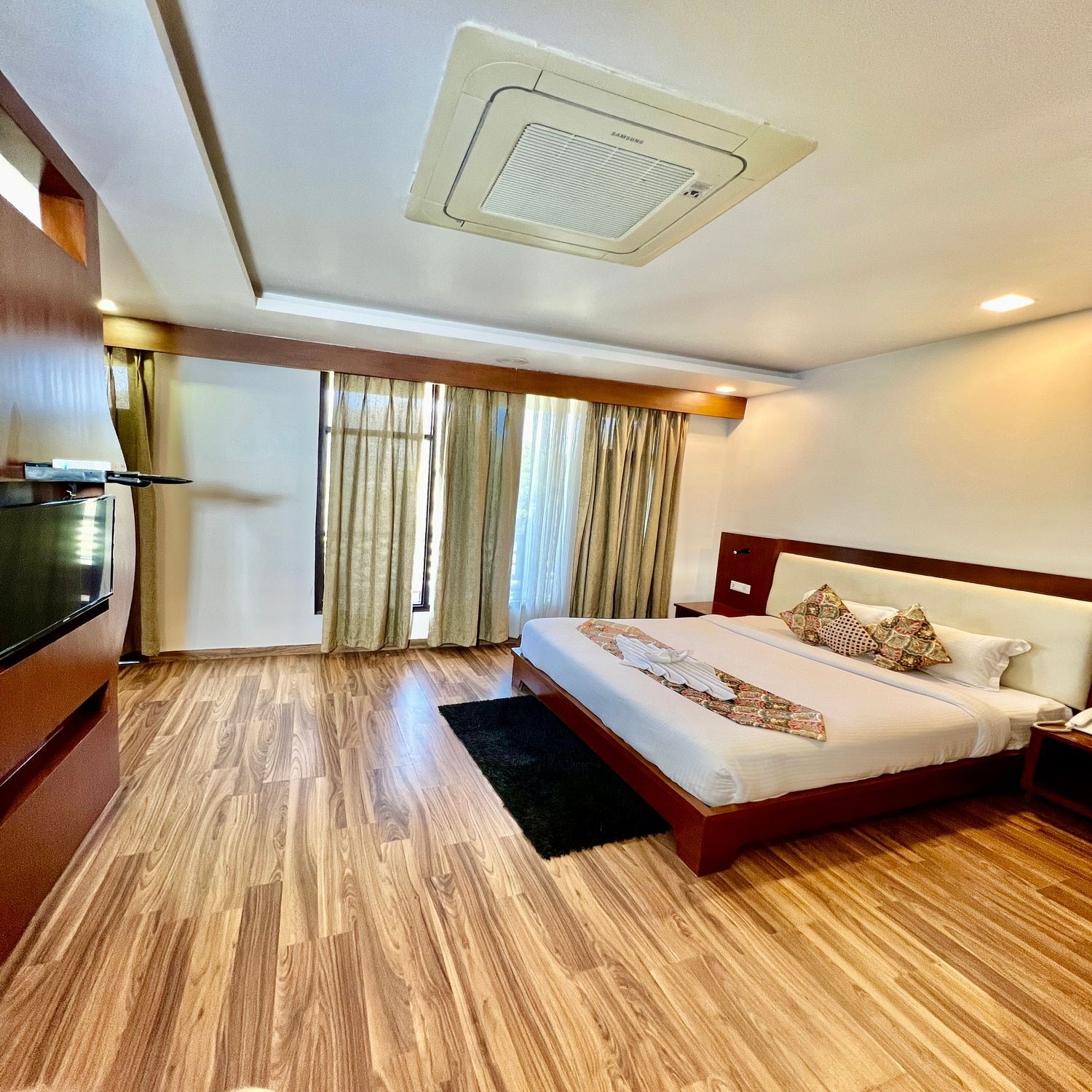 Signature Double Room, 1 Bedroom