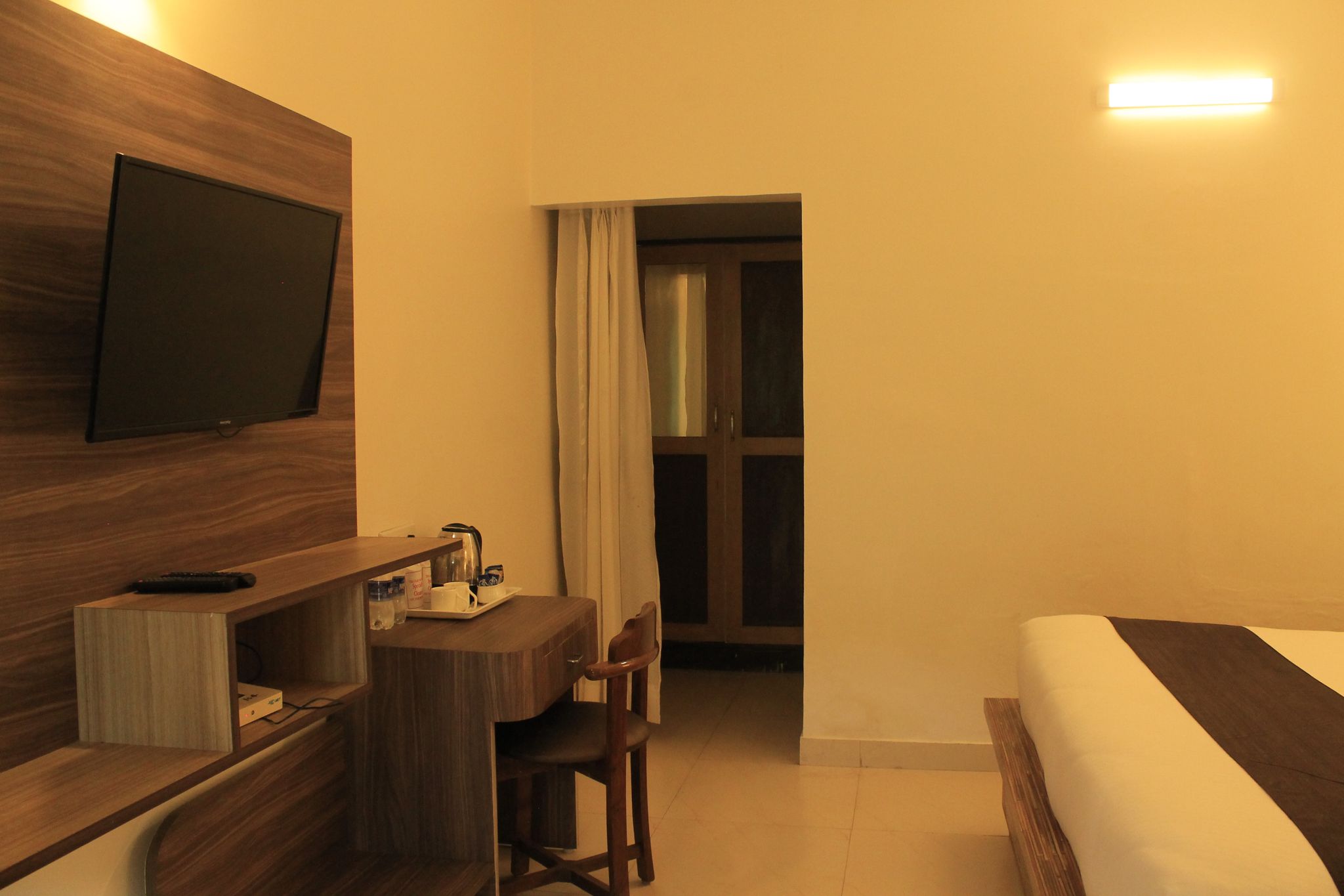 Sea Hawk-Luxury Hill Resort (4 mins drive from Bhimtal Lake) Deluxe Pine Nature View With Common Balcony 54