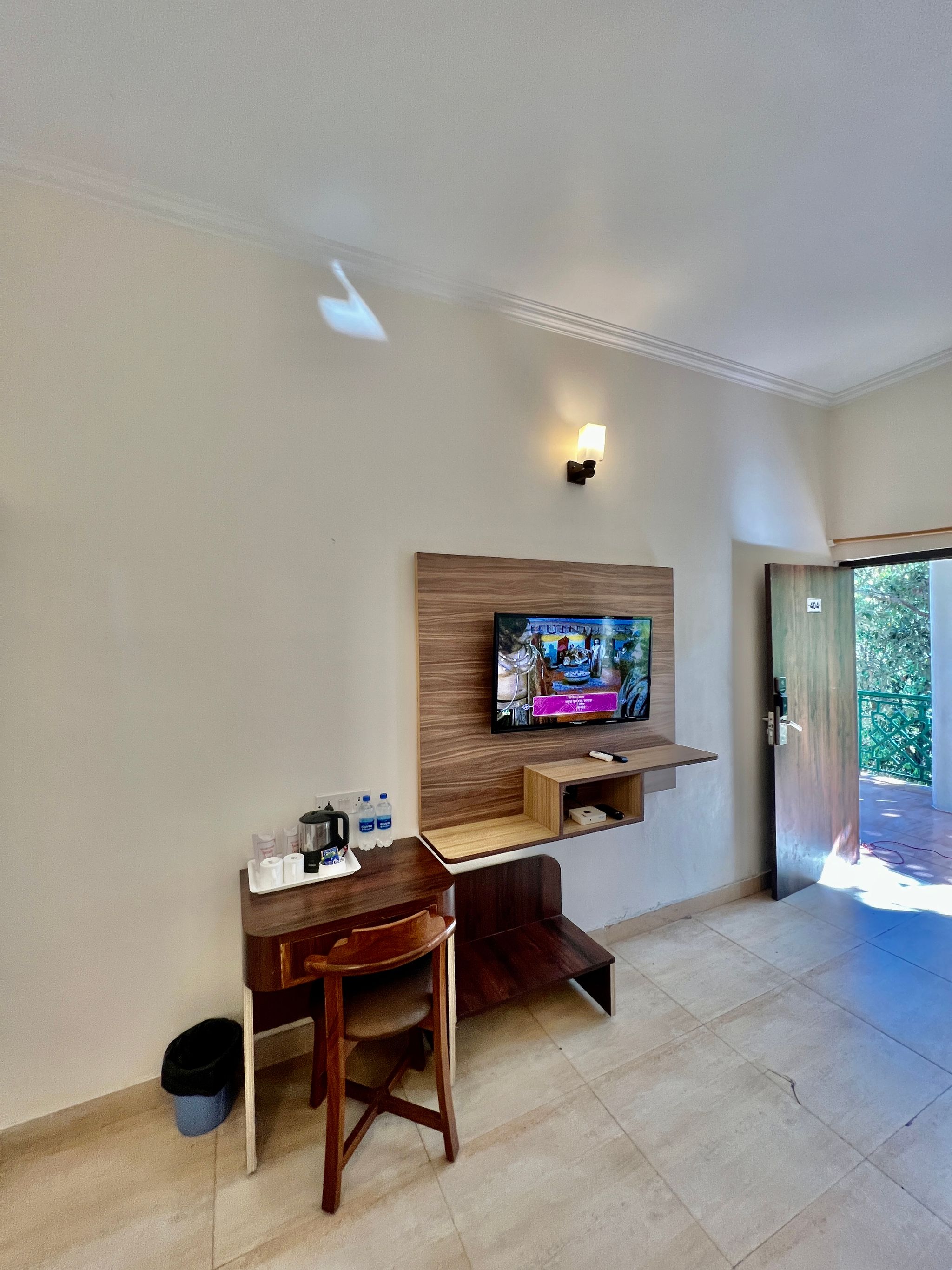 Sea Hawk-Luxury Hill Resort (4 mins drive from Bhimtal Lake) Deluxe Pine Nature View With Common Balcony 50