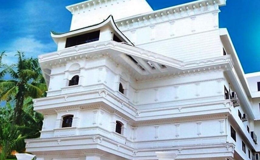 undefined Hotel Sky Park 8