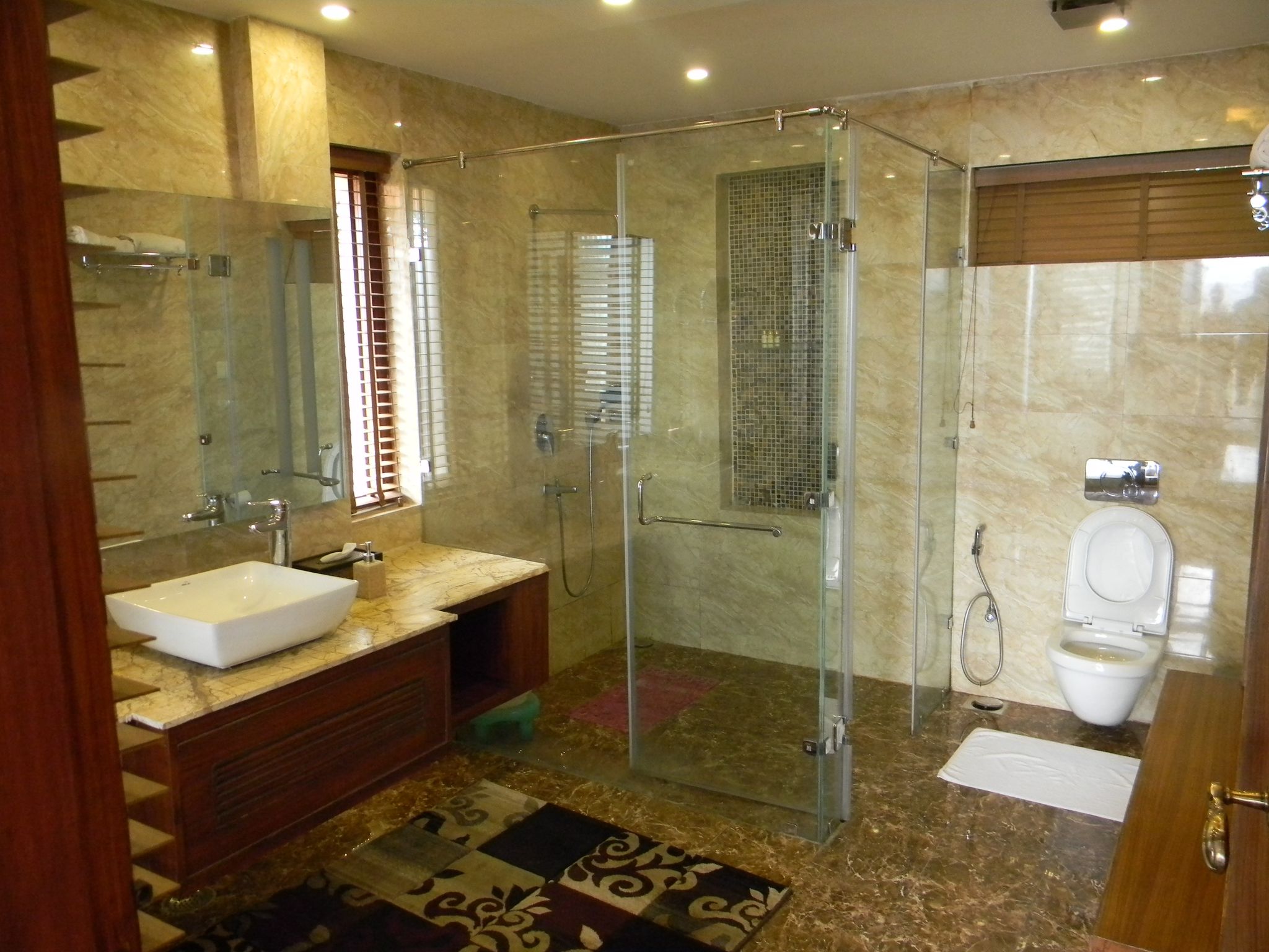 Essence of Nature Resort Deluxe Room 3