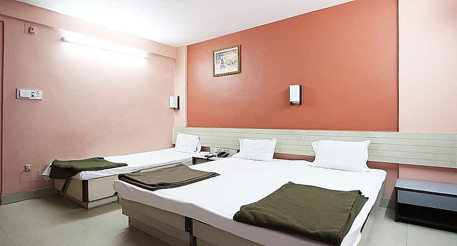 Hotel Dimple International Standard Non-AC Room 2