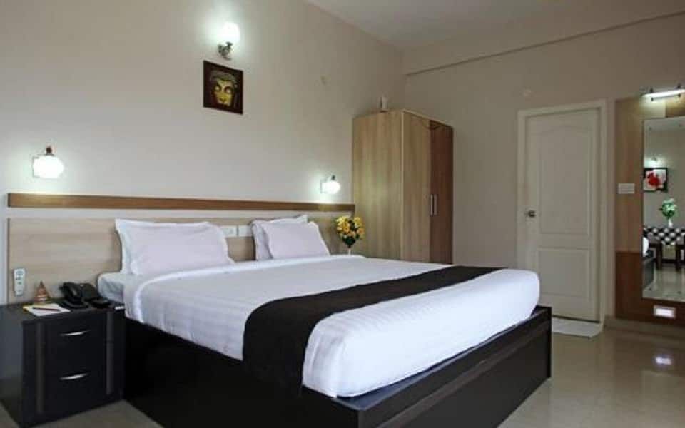 Hotel Polariz Deluxe Room