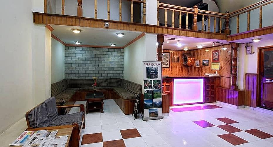Reception 1