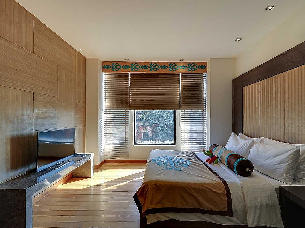 Deluxe King City View