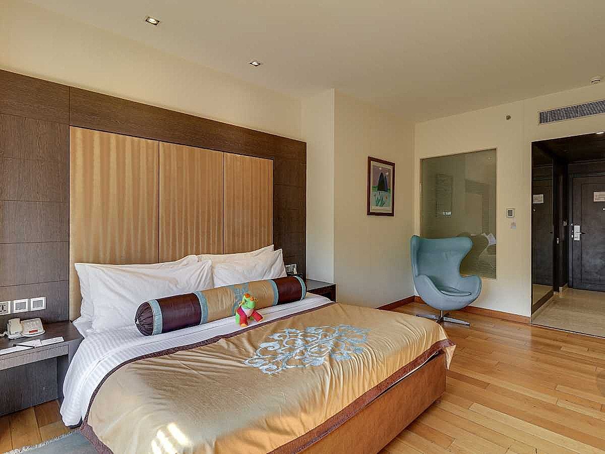 The LaLiT Great Eastern Kolkata Deluxe King City View 9