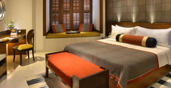 The LaLiT Great Eastern Kolkata Edwardian Room 6