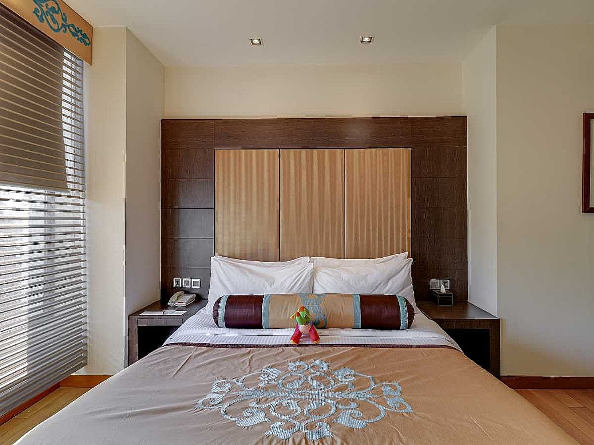 Deluxe King City View