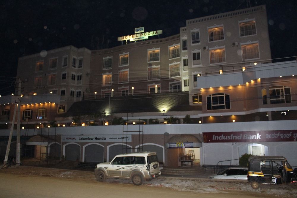 undefined Hotel Pooja International 9
