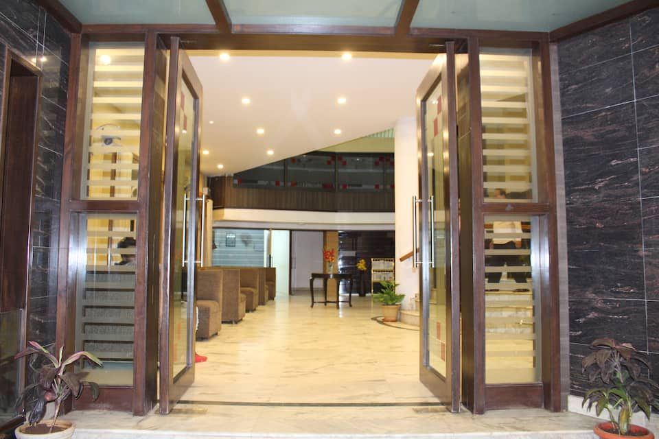 undefined Hotel Pooja International 2