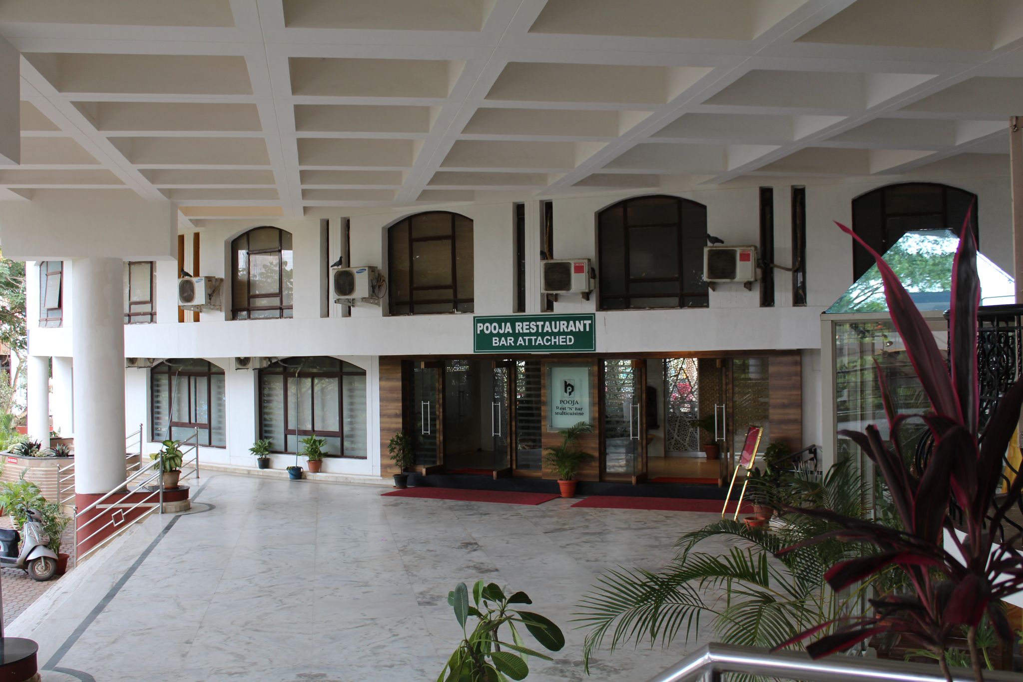 undefined Hotel Pooja International 7