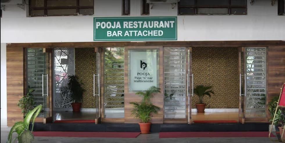 undefined Hotel Pooja International 8