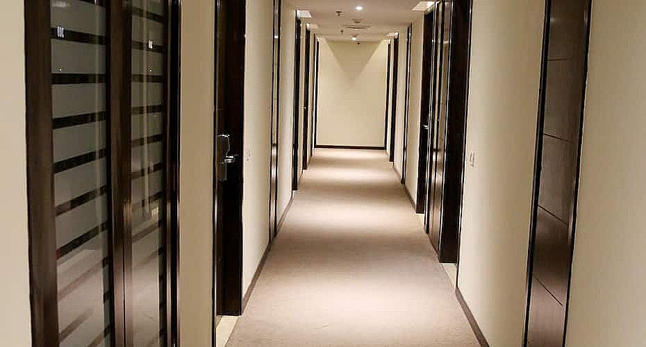 undefined Hotel City Park 10