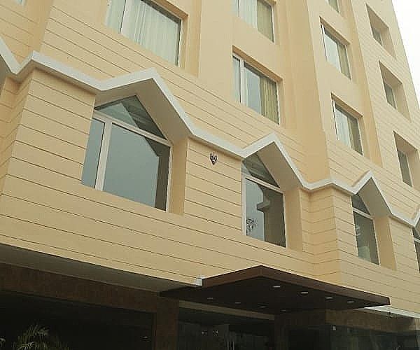 undefined Hotel City Park 2