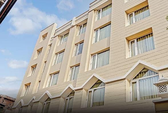 undefined Hotel City Park