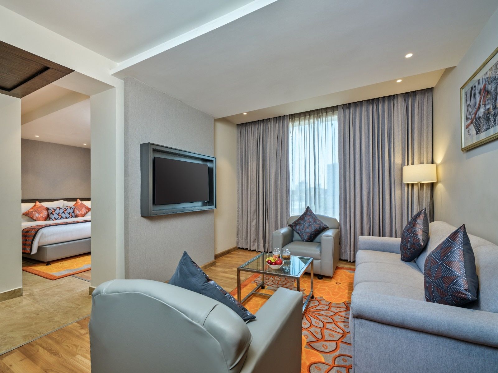 undefined Hotel City Park 7