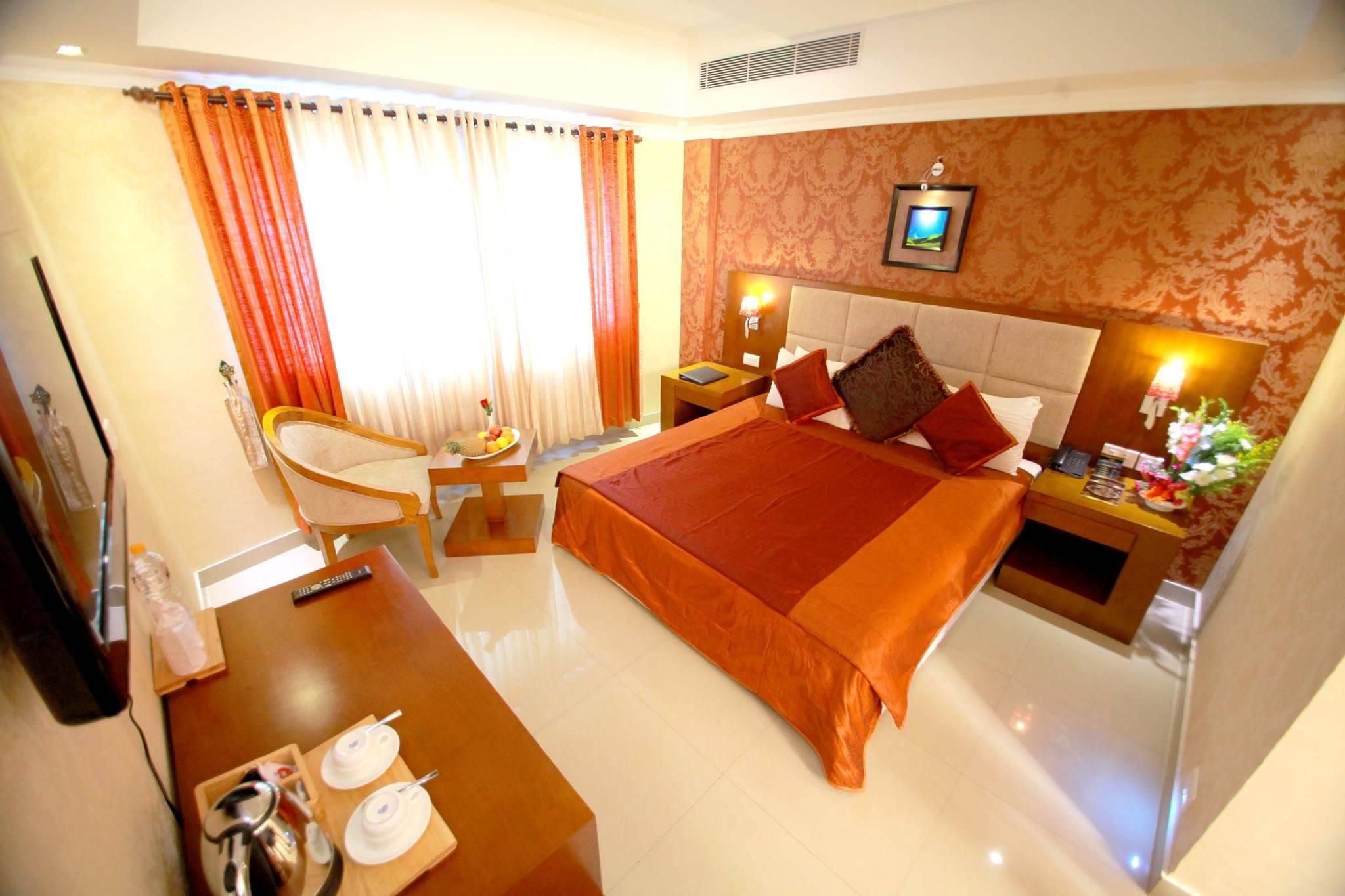 HOTEL SEA PEARL Deluxe Room 2