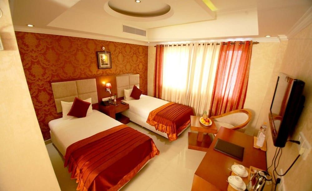 HOTEL SEA PEARL Deluxe Room 3