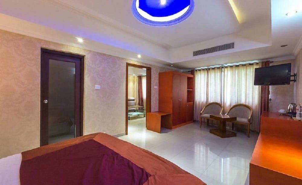 HOTEL SEA PEARL Deluxe Room 8