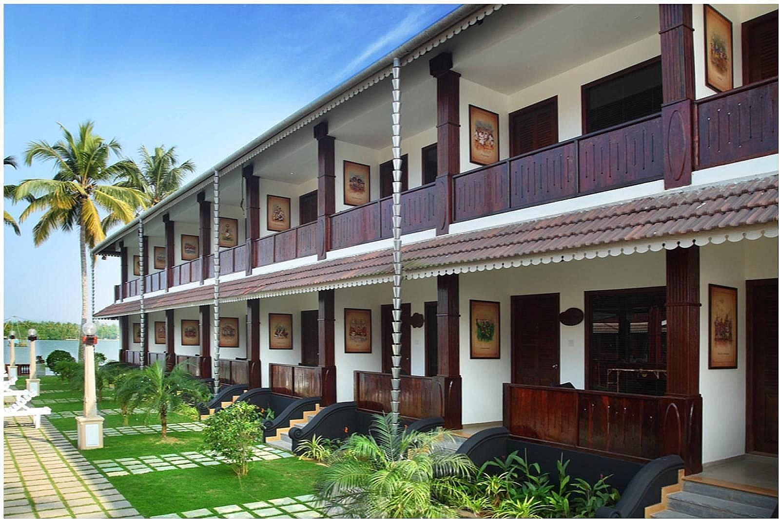 undefined Sea Lagoon Health Resort Cherai 8