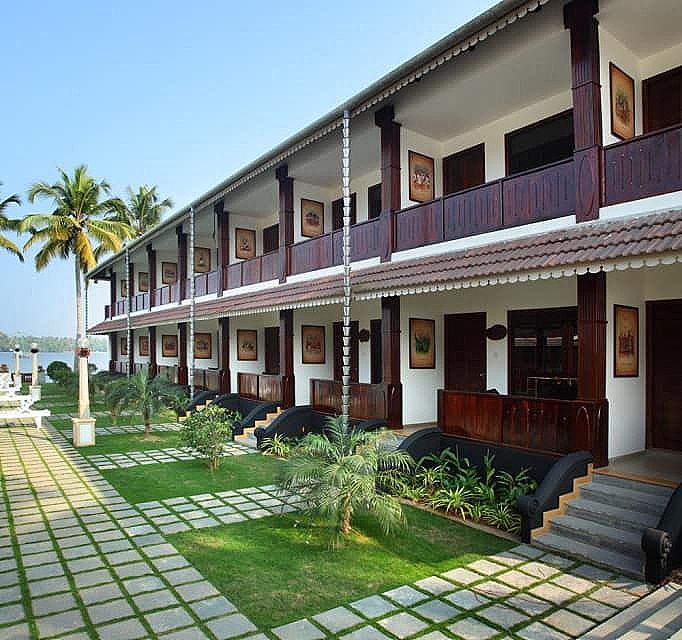 undefined Sea Lagoon Health Resort Cherai 7