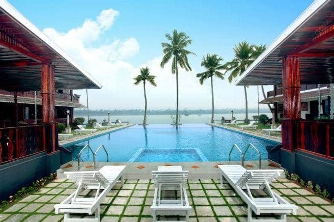 undefined Sea Lagoon Health Resort Cherai 5