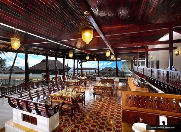 undefined Sea Lagoon Health Resort Cherai 4