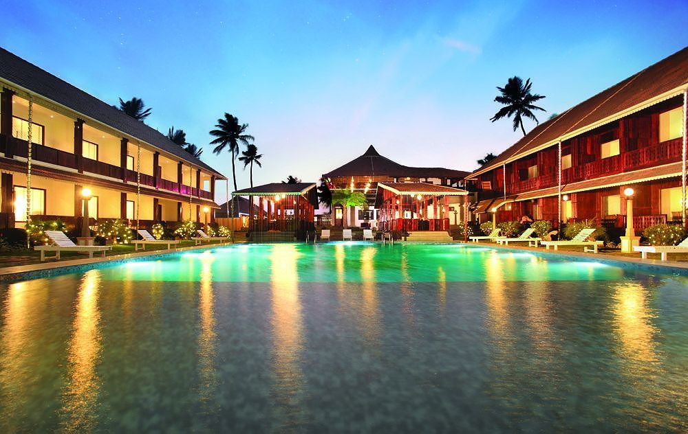 undefined Sea Lagoon Health Resort Cherai 6