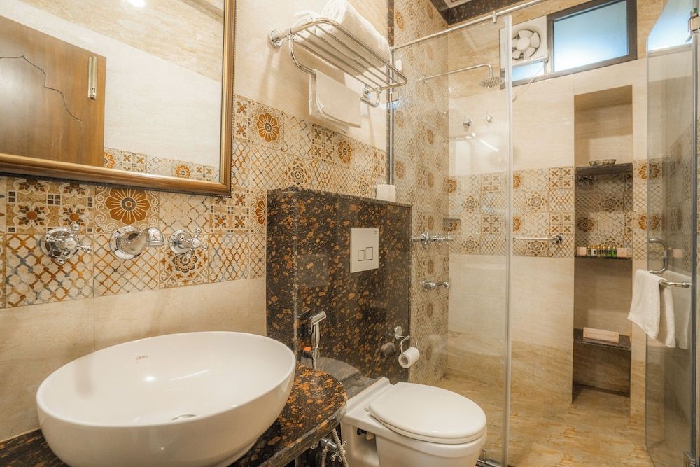 Umaid Residency - A Regal Heritage Home Deluxe Double Room 15