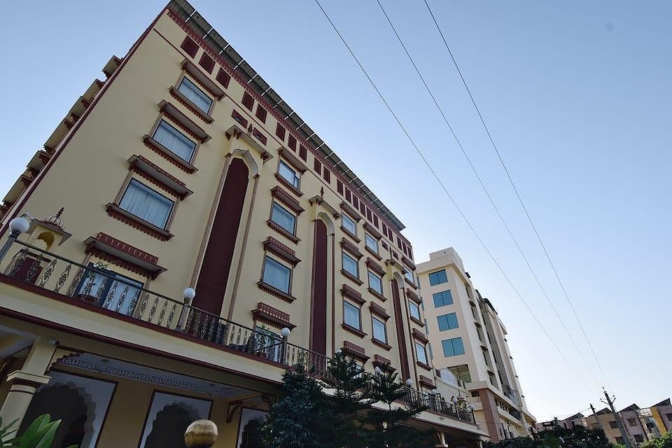 Hotel Exterior