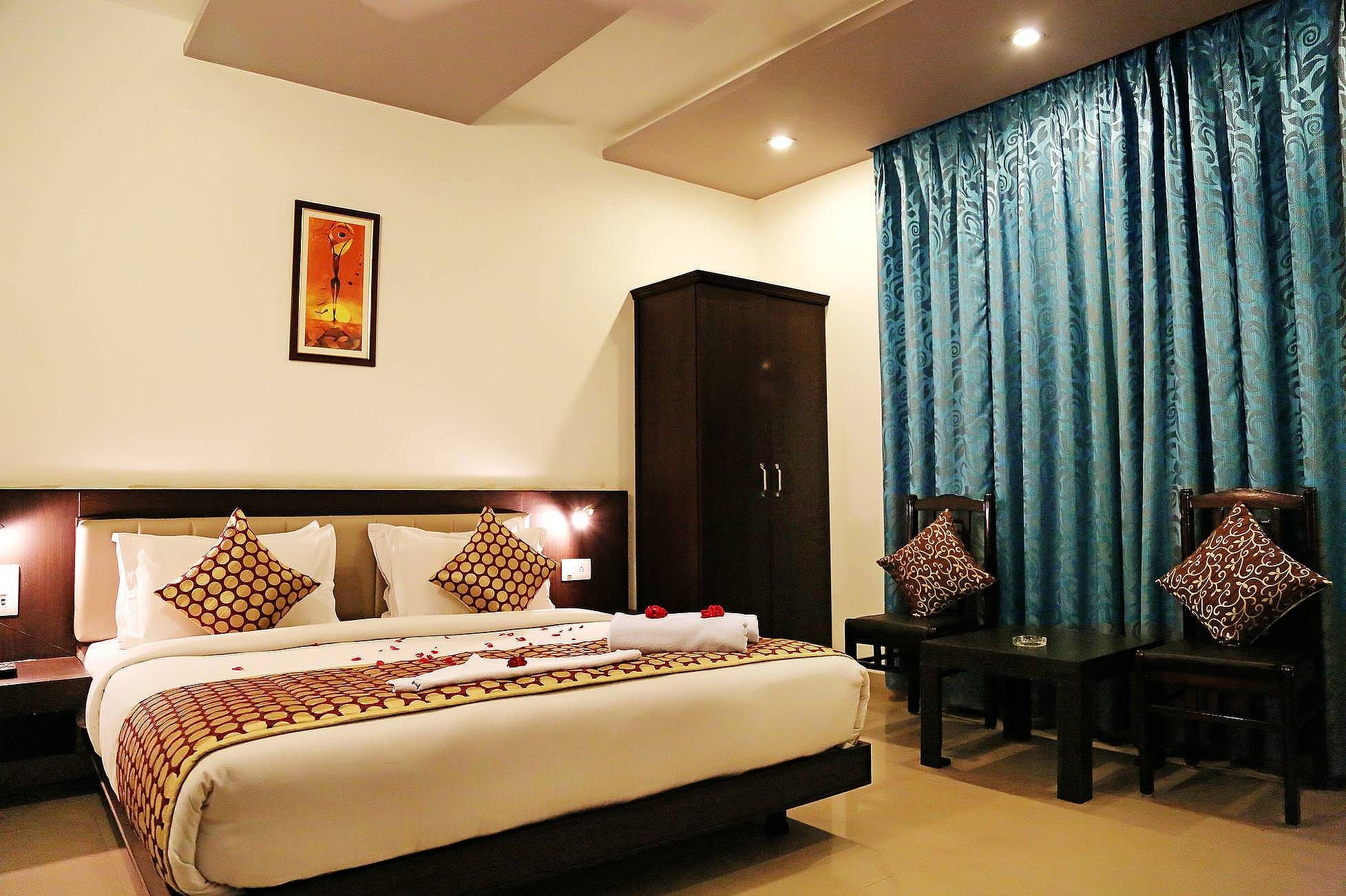 Deluxe Double Non-Ac Rooms