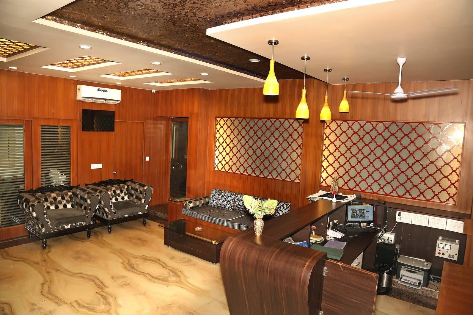 Business Centre