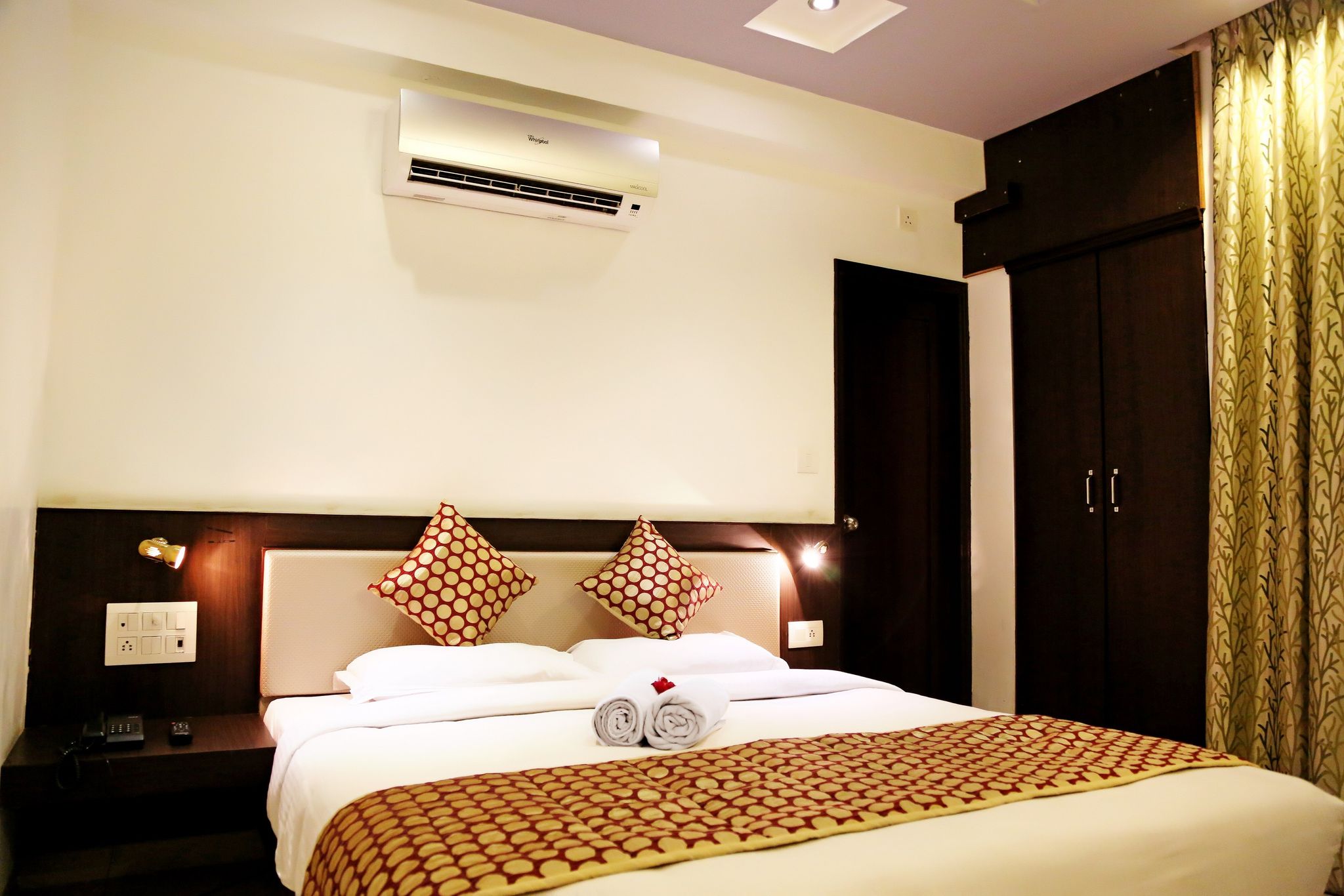 Triple room - De Luxe