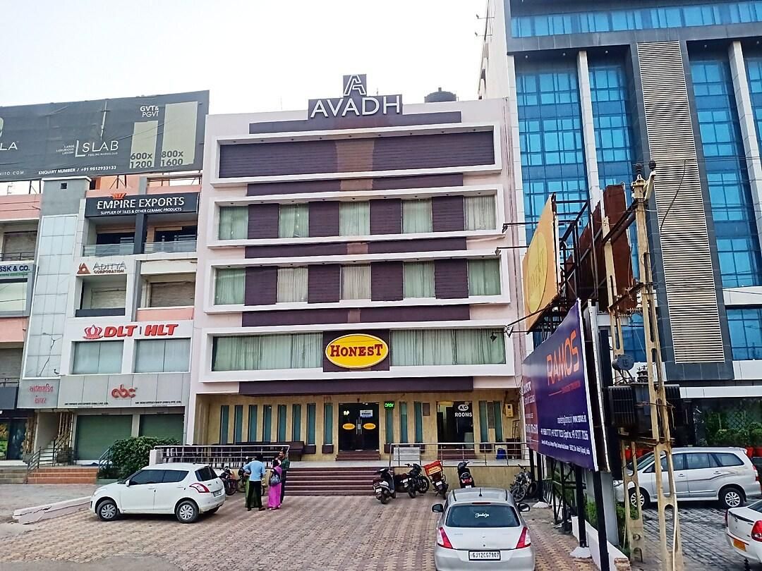 undefined Avadh Hotel 7