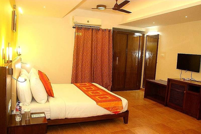 Beira Mar Beach Resort Classic Room