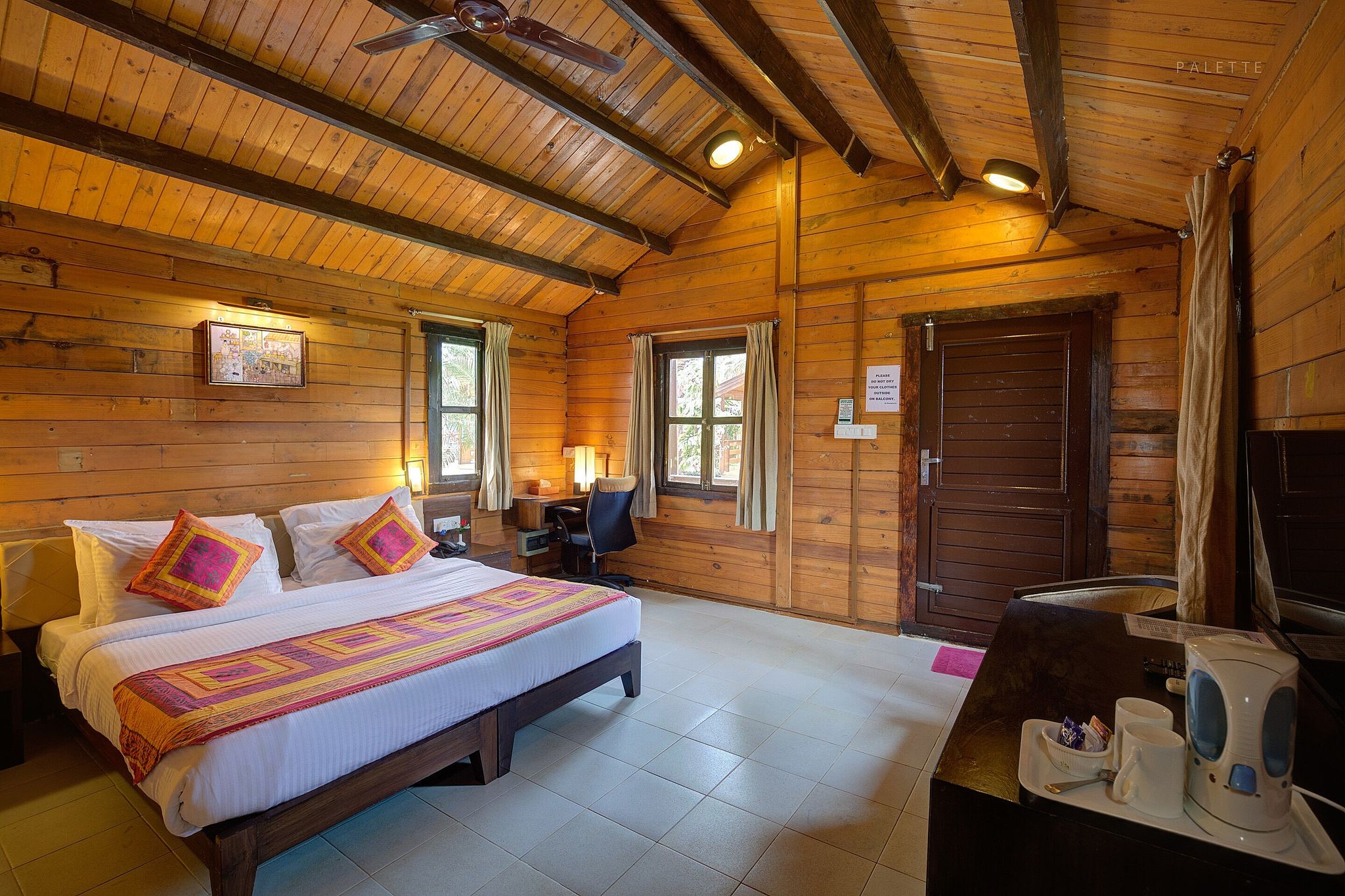 Beira Mar Beach Resort Classic Room 3