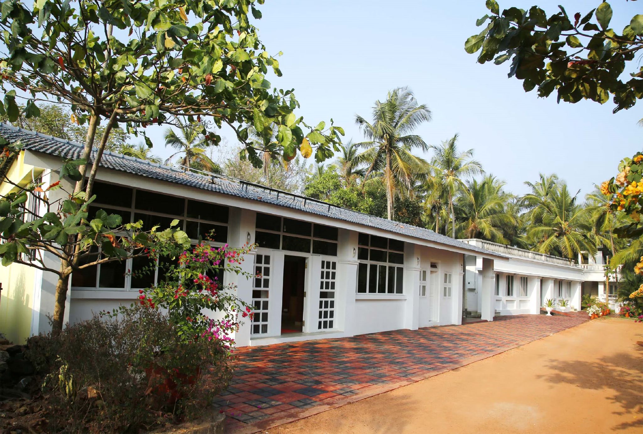 The Malabar Beach Resort