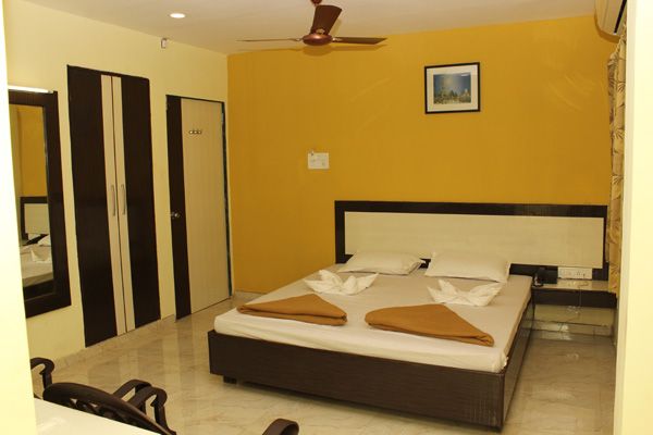 Garden Superior Rooms Non AC