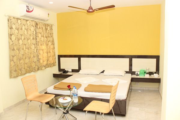 Garden Superior Rooms AC