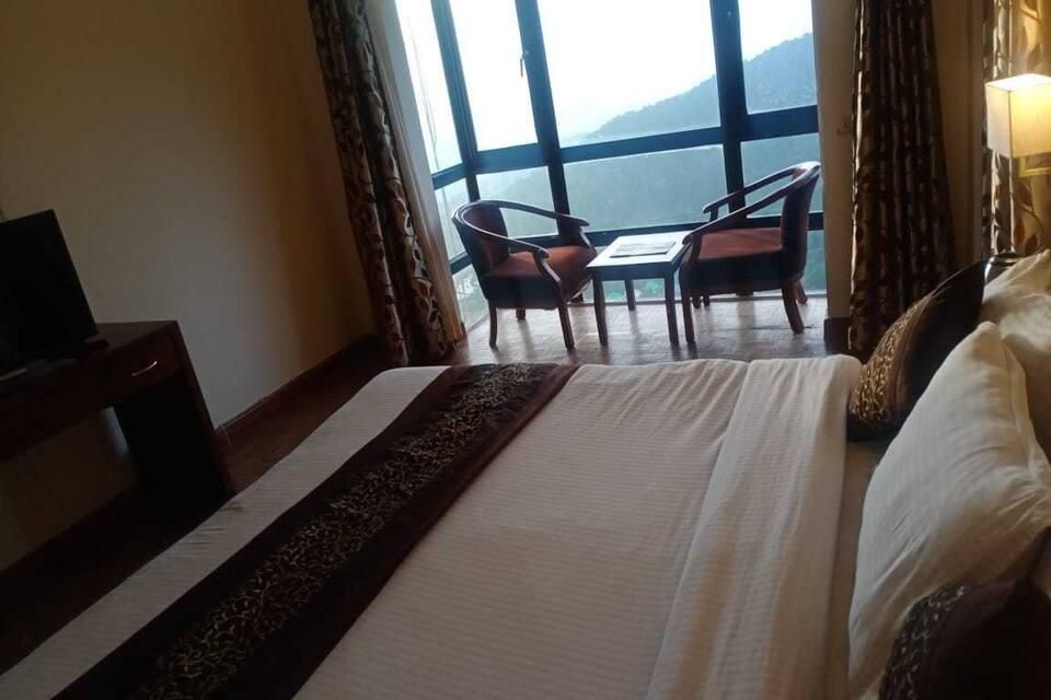 Deventure Hotel Chail Standard Room Without View 2