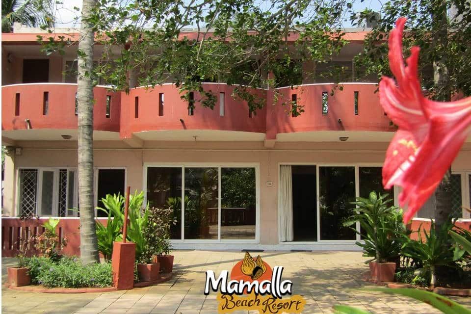 undefined Mamalla Beach Resort 6