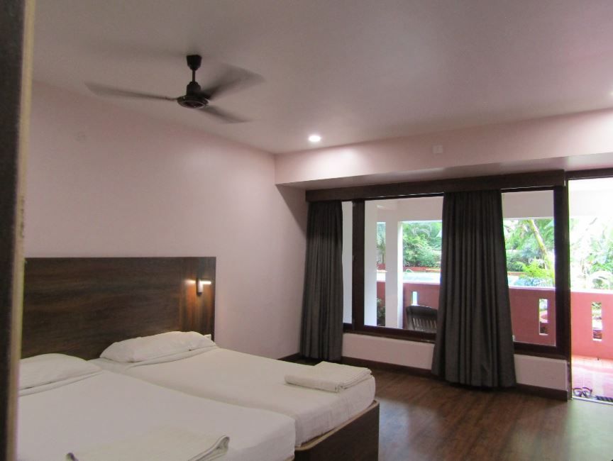 Deluxe AC Room