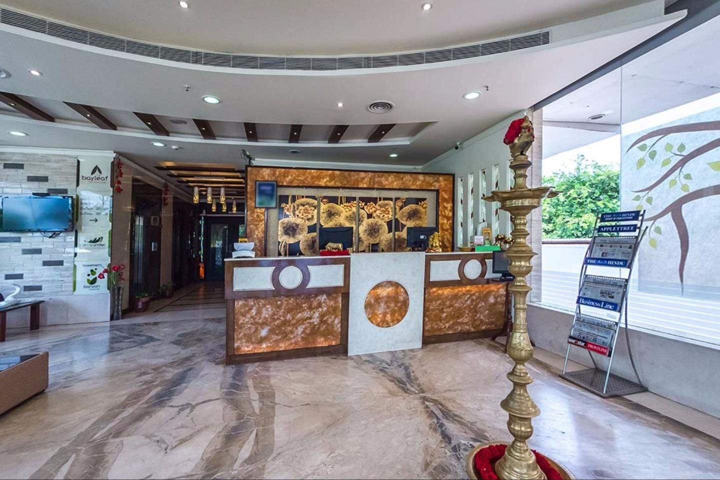 undefined Hotel Apple Ttree 3
