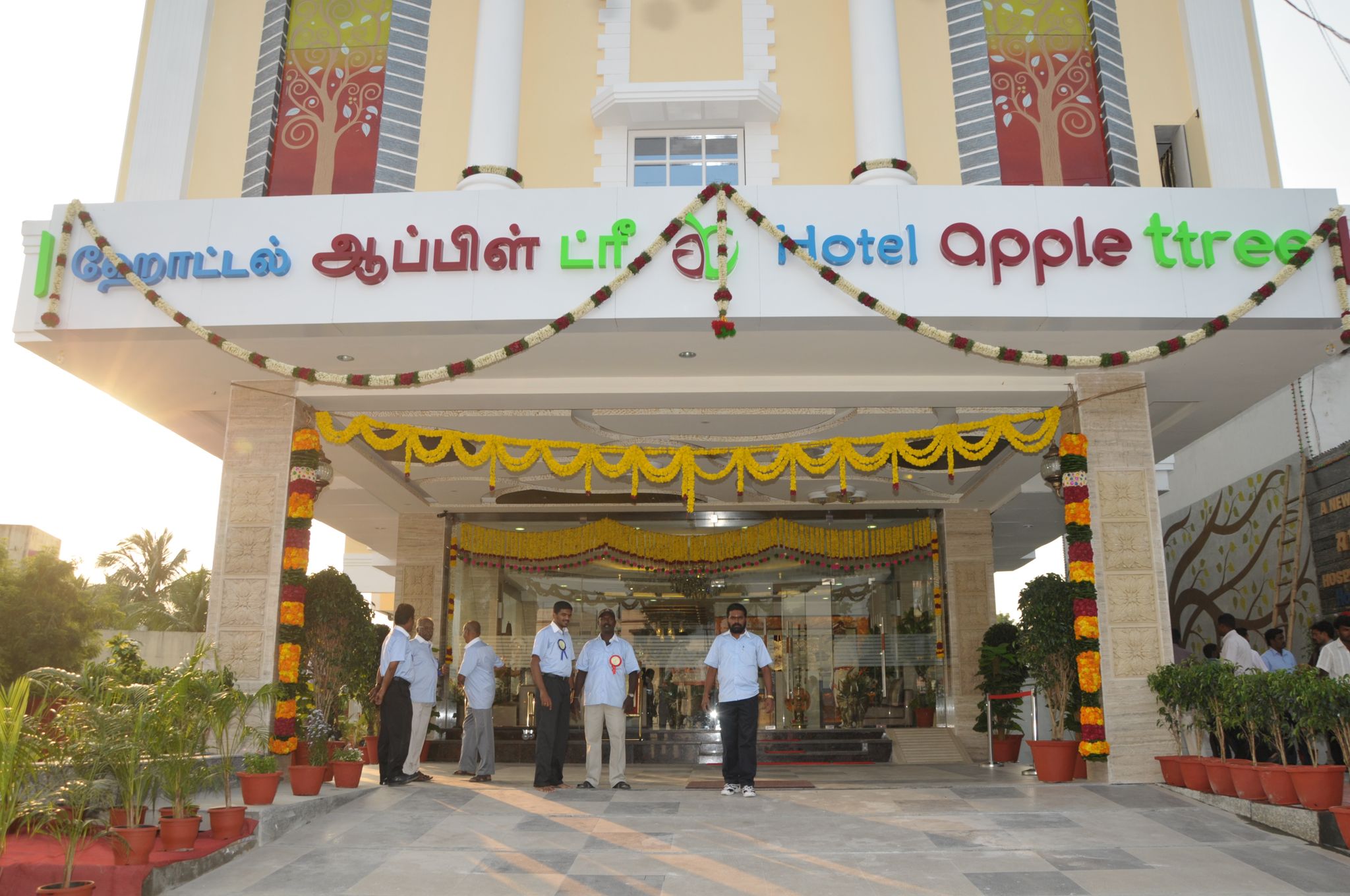undefined Hotel Apple Ttree 9